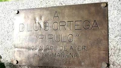 Pirulo, el personaje más popular del Retiro