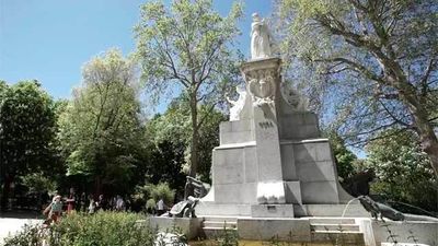 Un trocito de Cuba en El Retiro