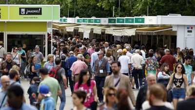 Feria del Libro 2017, "menos previsible, más verde" y con más mirada digital