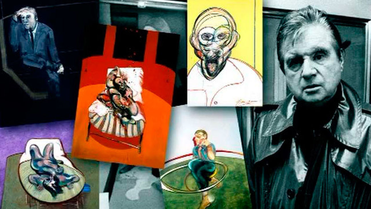 Detenidos en Madrid los presuntos autores del  robo de cinco cuadros de Bacon