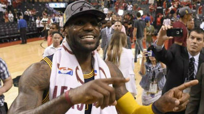 Los Cavaliers se coronan campeones de la Conferencia Este