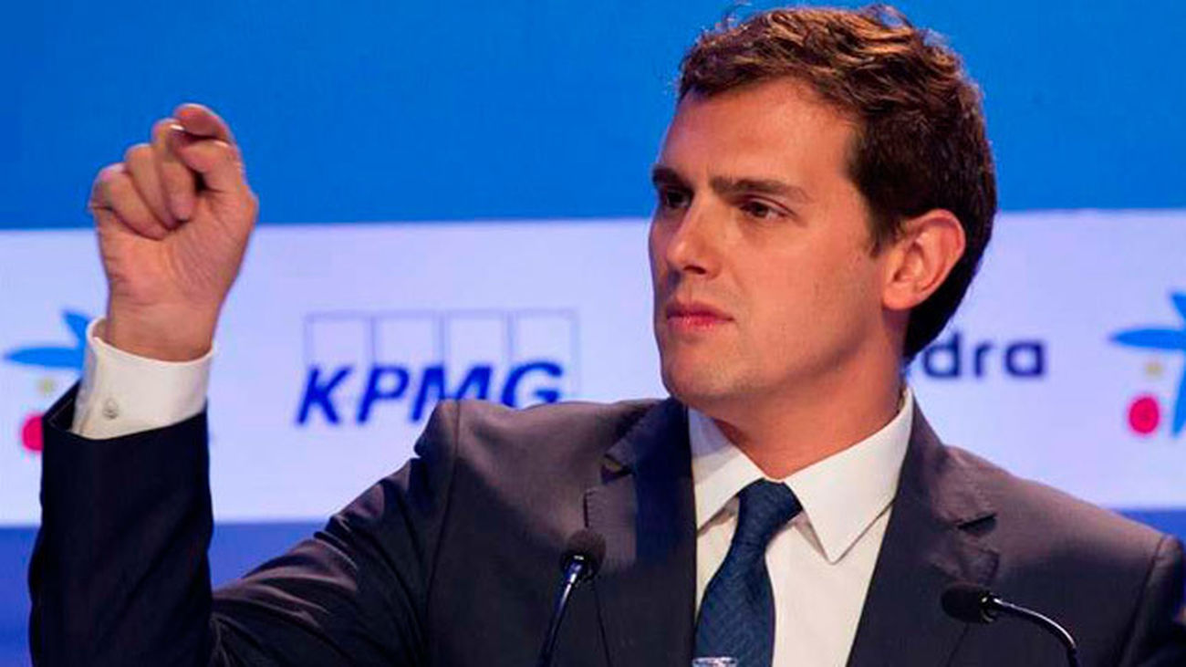 Albert Rivera