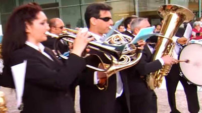 Los Teatros del Canal acogen un nuevo maratón de bandas de música