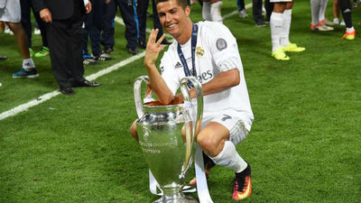 Cristiano: “Esta final es para todos los madridistas”