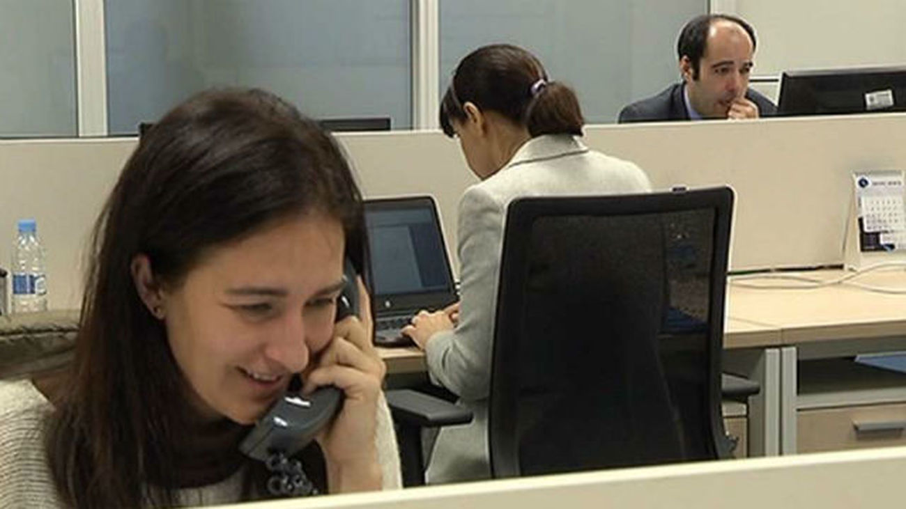 España sale de la crisis con más beneficios empresariales y menores rentas salariales