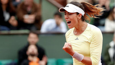 Roland Garros: Muguruza y Ramos, a cuartos