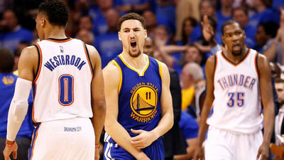 Los Warriors buscan el tercer anillo; Cavaliers y Celtics tratarán de impedirlo