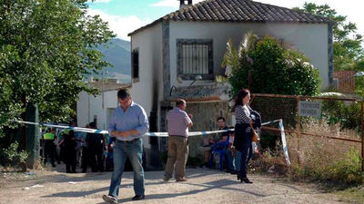 Muere el bebé ingresado tras el incendio en una vivienda de Jaén y ascienden a cinco los fallecidos