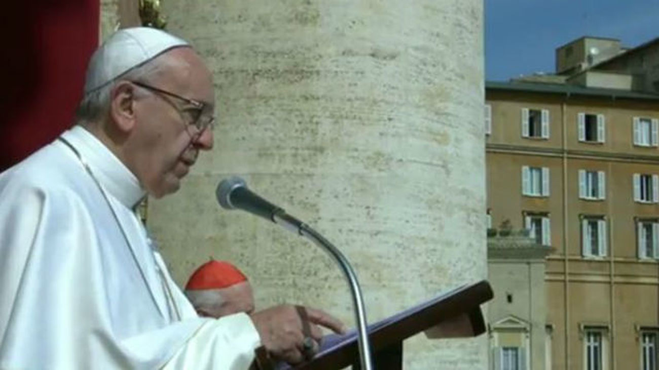 El Papa pide que no haya horarios en las  parroquias y que estén siempre abiertas