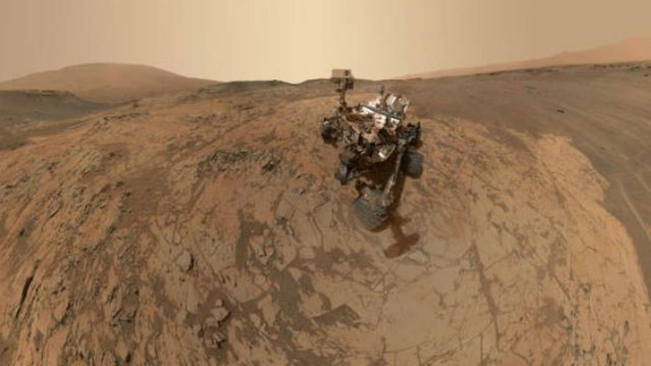 La meteorología en Marte se estudia desde Torrejón de Ardoz