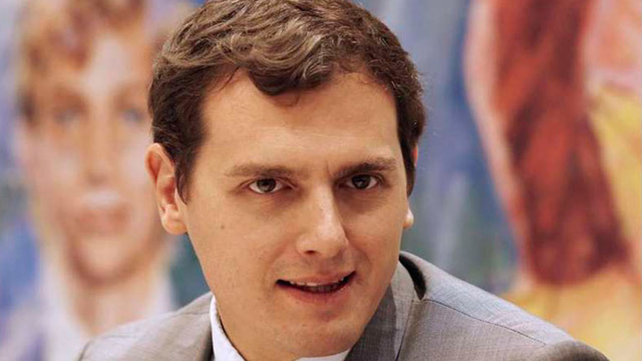 Albert Rivera