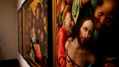 La exposición de El Bosco supera el récord y es la más visitada en el Prado