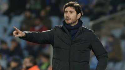 El deportivo despide a Víctor Sánchez del Amo