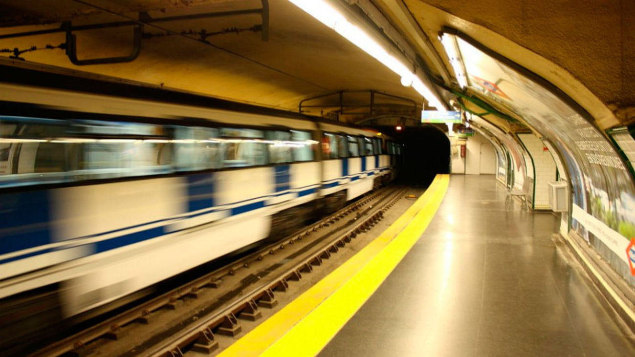 Metro de Madrid, vuela... y genera energía eléctrica
