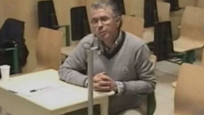 El juez rechaza llamar a declarar  a Esperanza Aguirre como pedía Granados