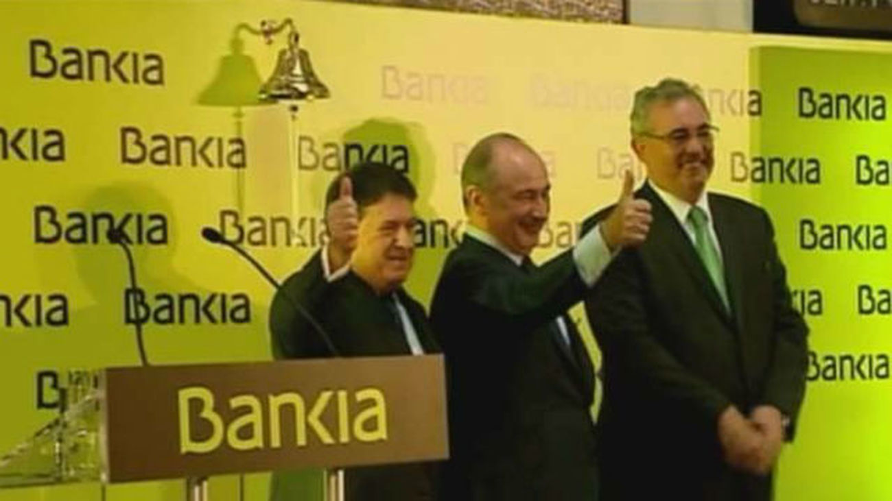 Iberdrola demanda a Bankia por las pérdidas en la salida a Bolsa de la entidad
