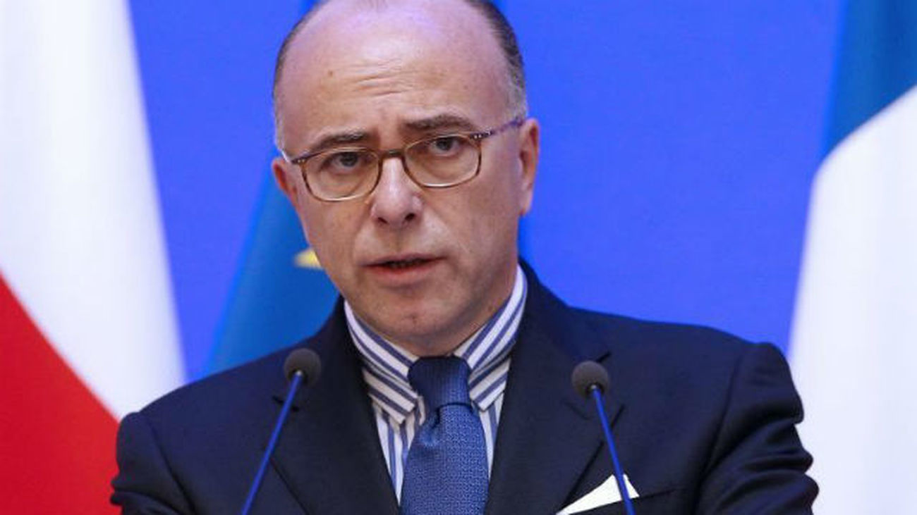 Bernard Cazeneuve