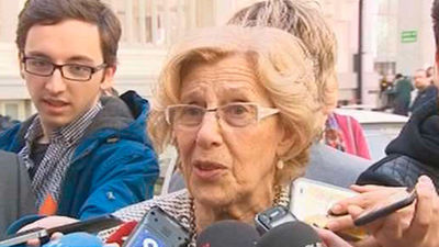 Carmena dice que hay otros cuatro inversores interesados en el Edificio España