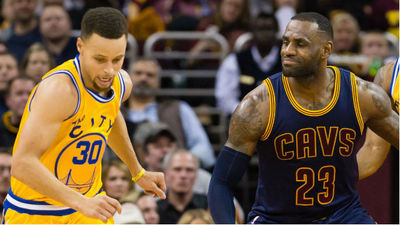 Curry y LeBron vuelven a retarse por el anillo