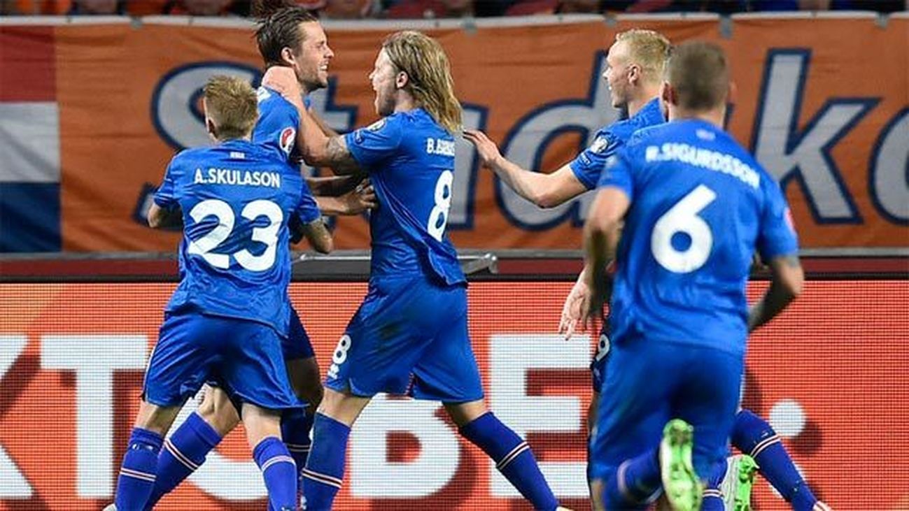 Eurocopa 2016: Islandia