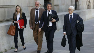 Los asesores fiscales de Messi lo desvinculan de la gestión de su padre