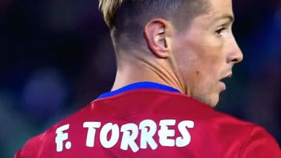 Torres: "Para mí el techo era jugar en la cantera y algún día en el Calderón"