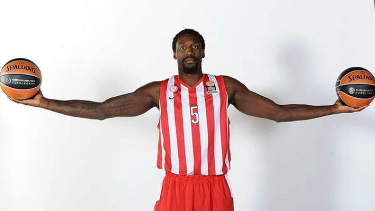 Othello Hunter ficha por el Real Madrid