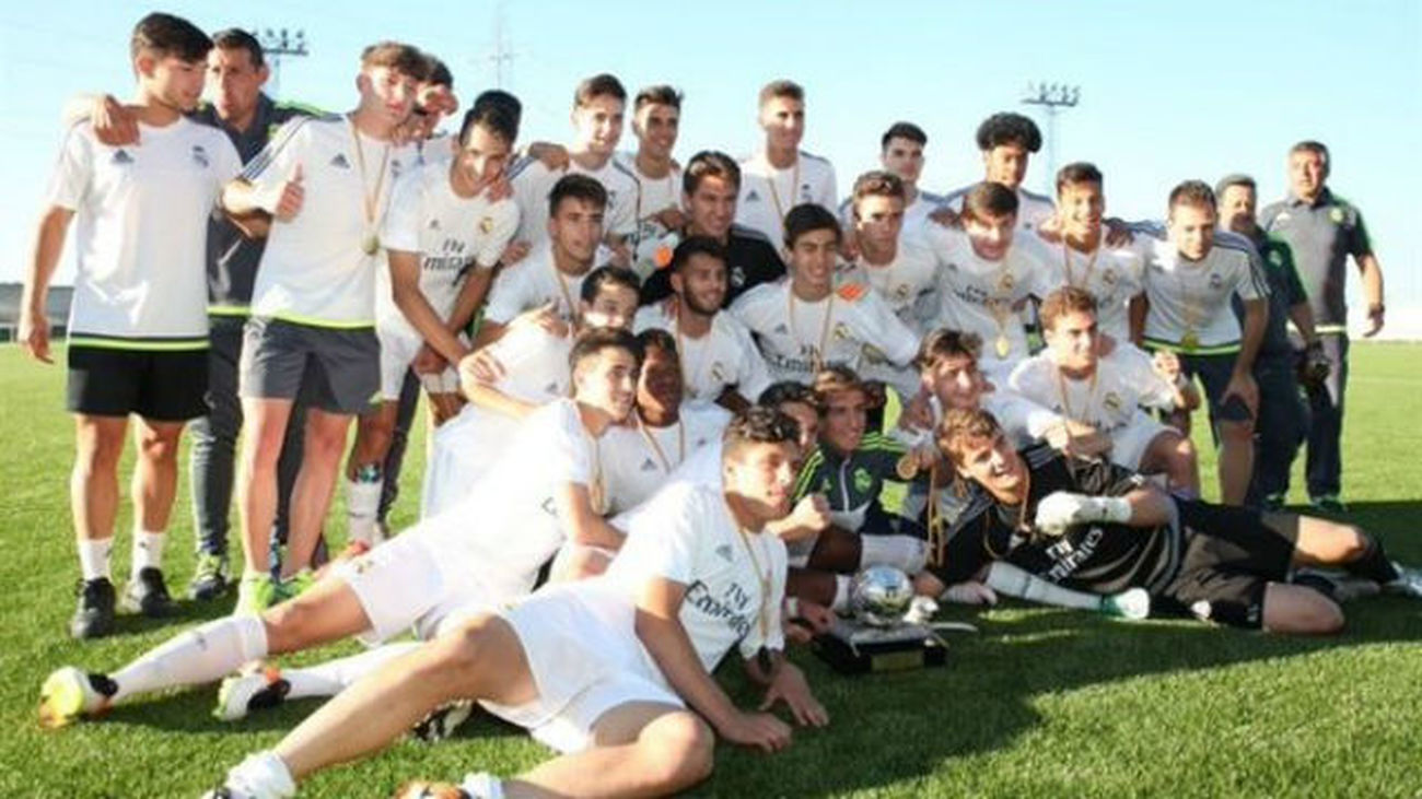 Real Madrid sub'17