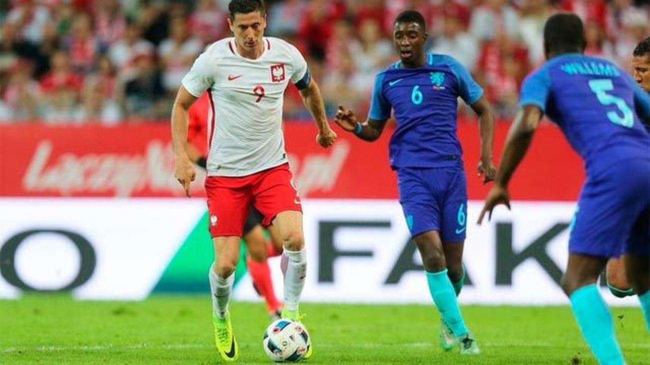 Eurocopa 2016: Polonia