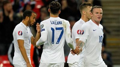 Eurocopa 2016: Inglaterra