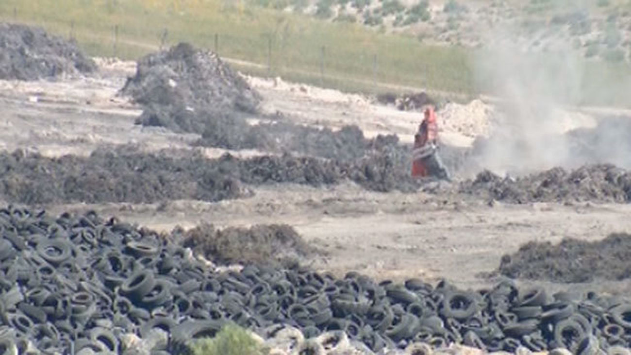 Seseña alcanzó niveles peligrosos de compuesto cancerígeno, según ecologistas