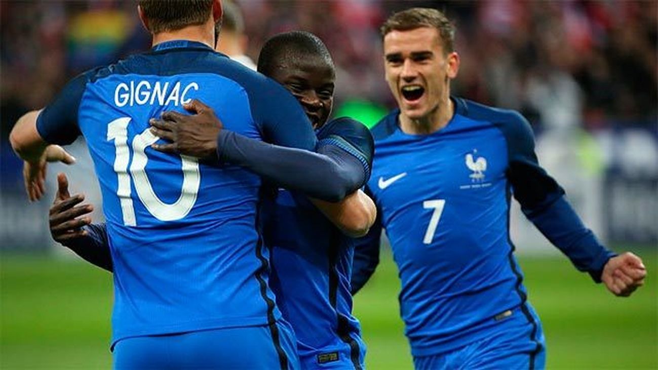 Eurocopa 2016: Francia