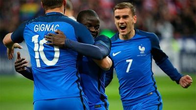 Eurocopa 2016: Francia