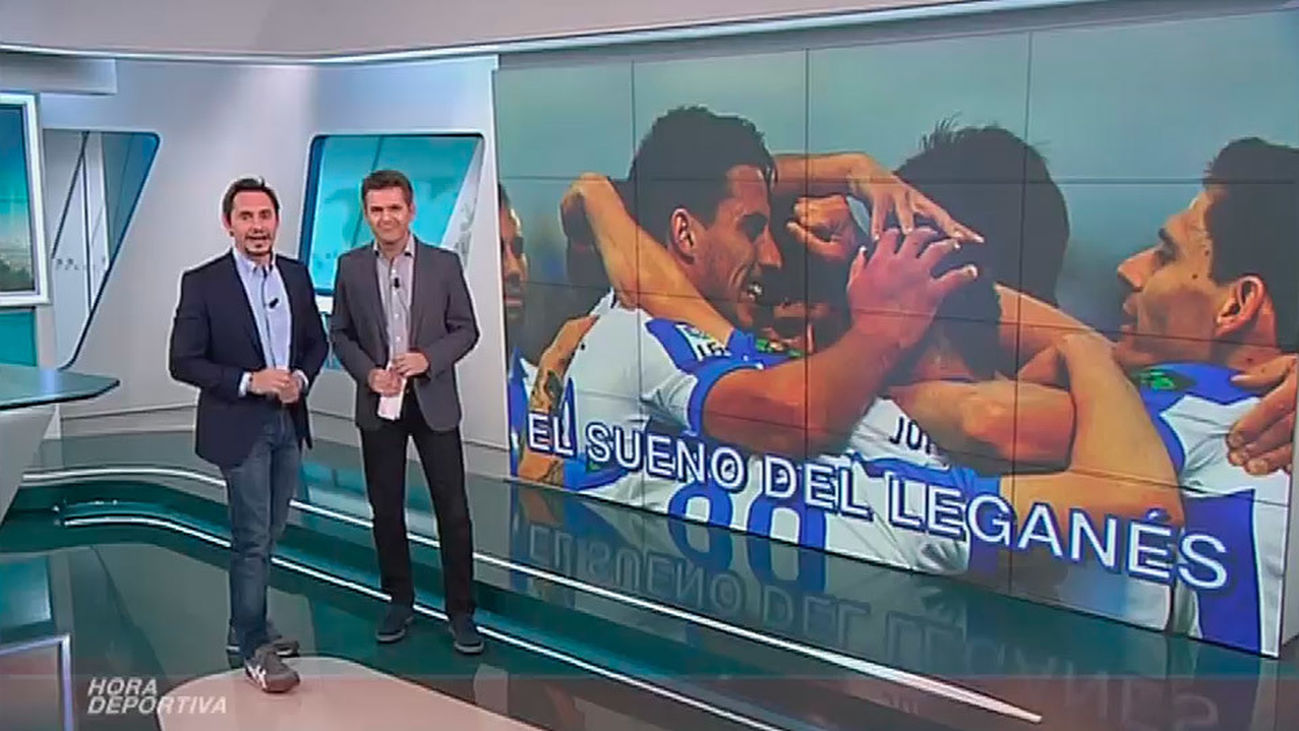 Hora Deportiva 02.06.2016