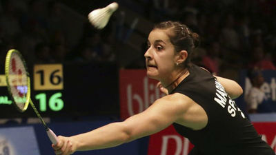 Carolina Marín, a semifinales del Abierto de Indonesia