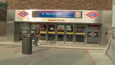 La estación de Cercanías de Paco de Lucía estará operativa en breve