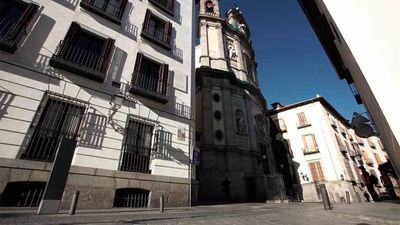 Las Casas del Cordón, la casa del traidor
