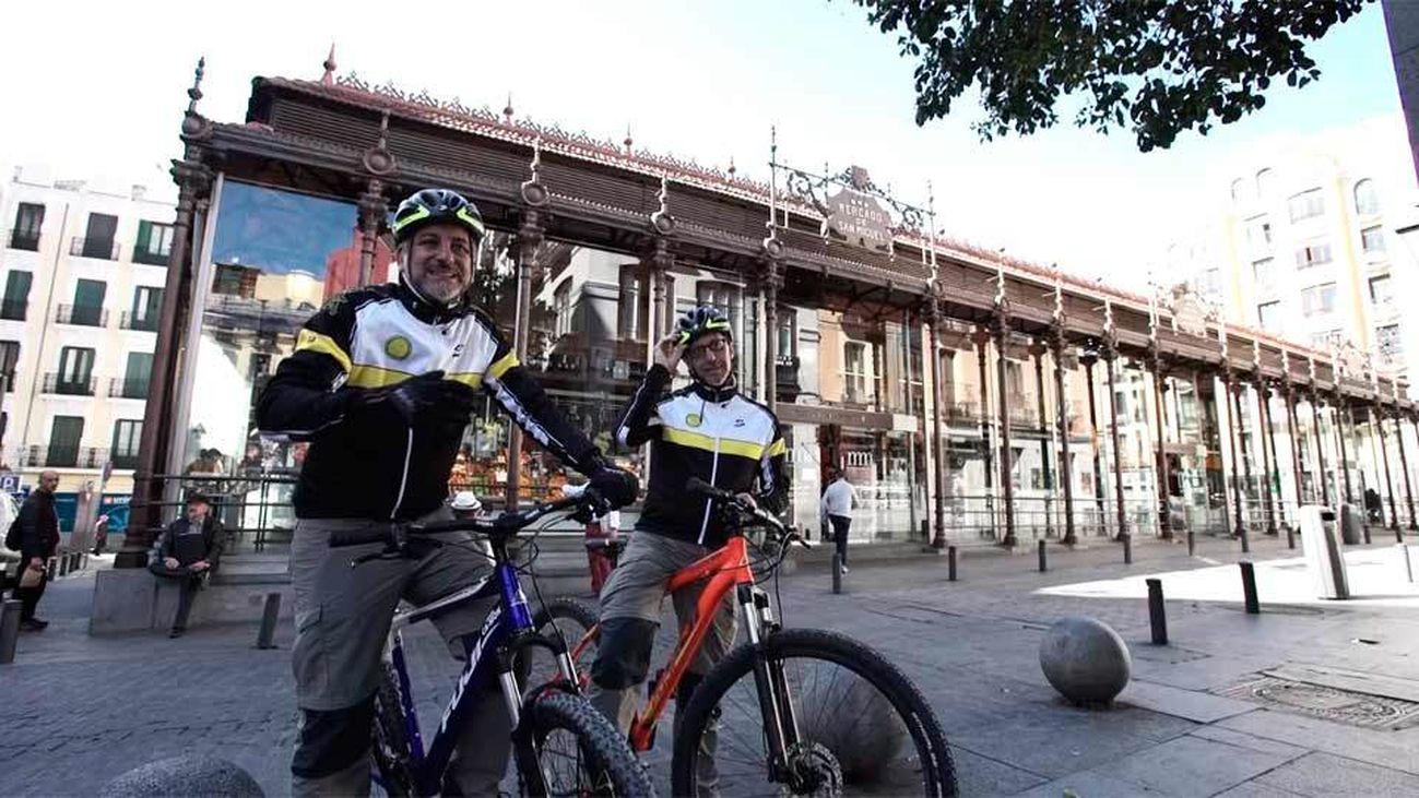 Lope de Vega fue bautizado en el Mercado de San Miguel