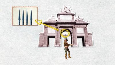 Luis Candelas: se busca vivo o muerto