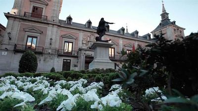 La Plaza de la Villa: el centro del centro