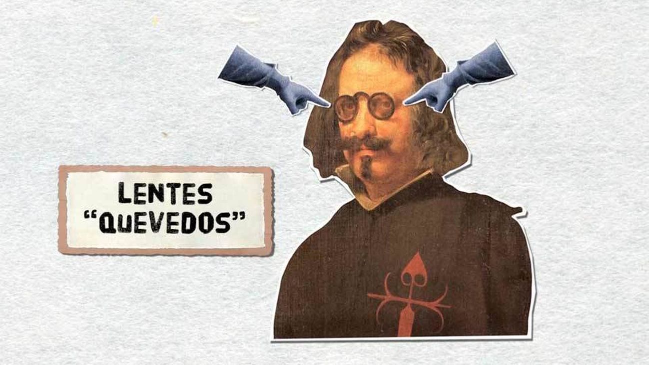 La floja vejiga de Quevedo