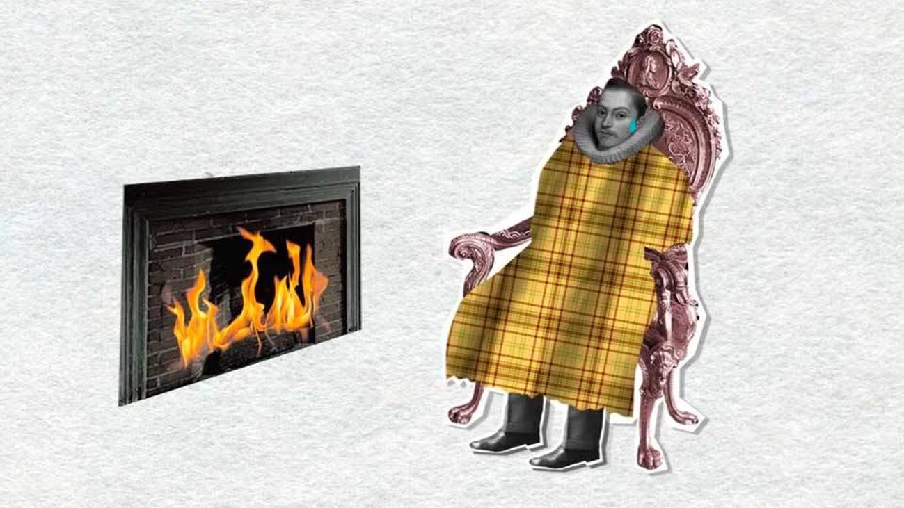 La muerte por protocolo del "pocas luces" Felipe III