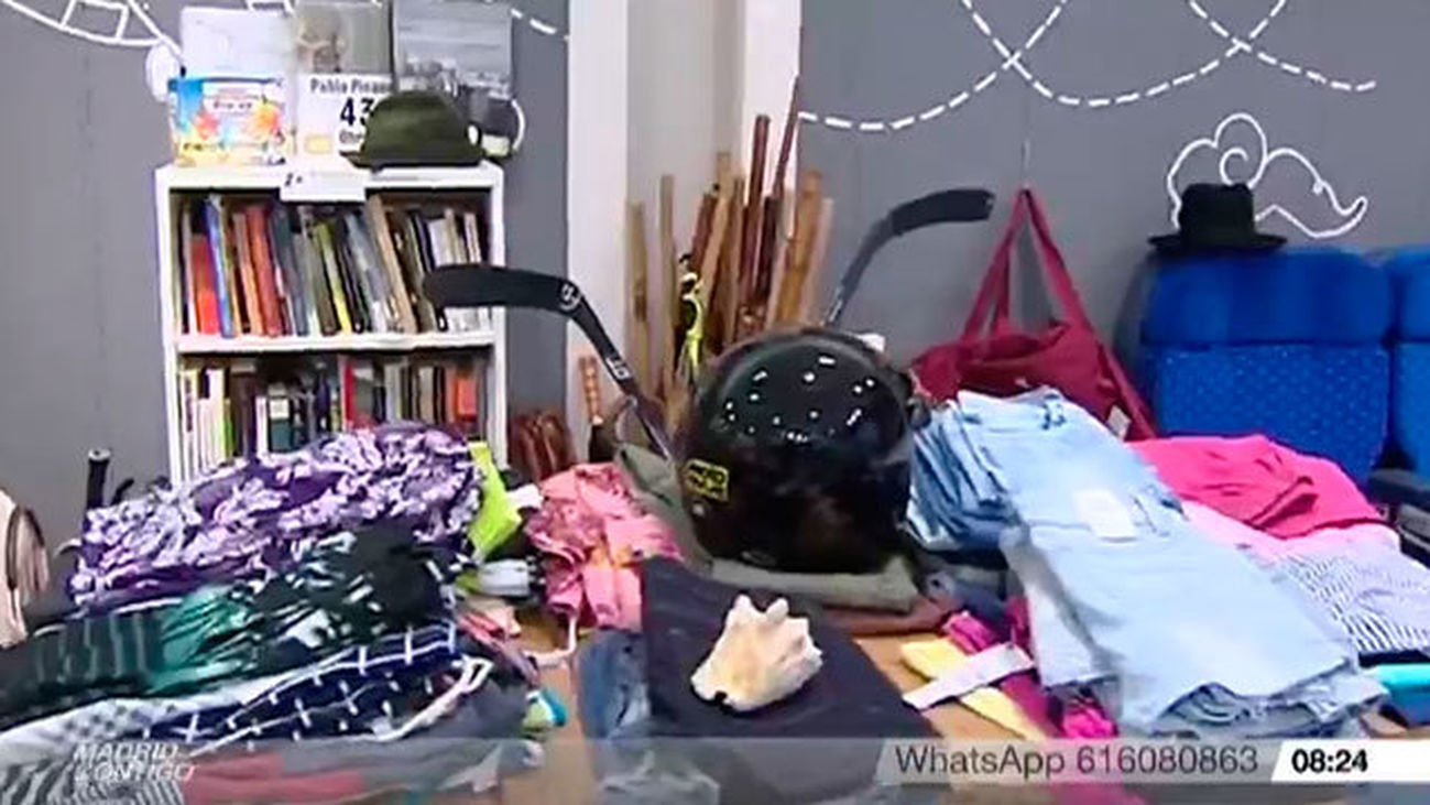 ¿Qué se dejan los pasajeros olvidado en los aviones?