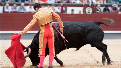 26ª de la Feria: Saludos para Pinar al arrastre de sus dos 'cuadris'