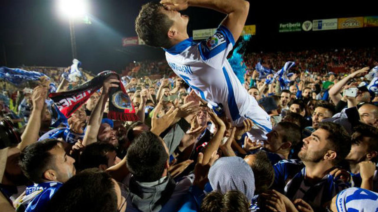 'Lega', Garitano y una hazaña de Primera