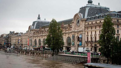 Al menos 4 muertos y 24 heridos desde el inicio de inundaciones en Francia