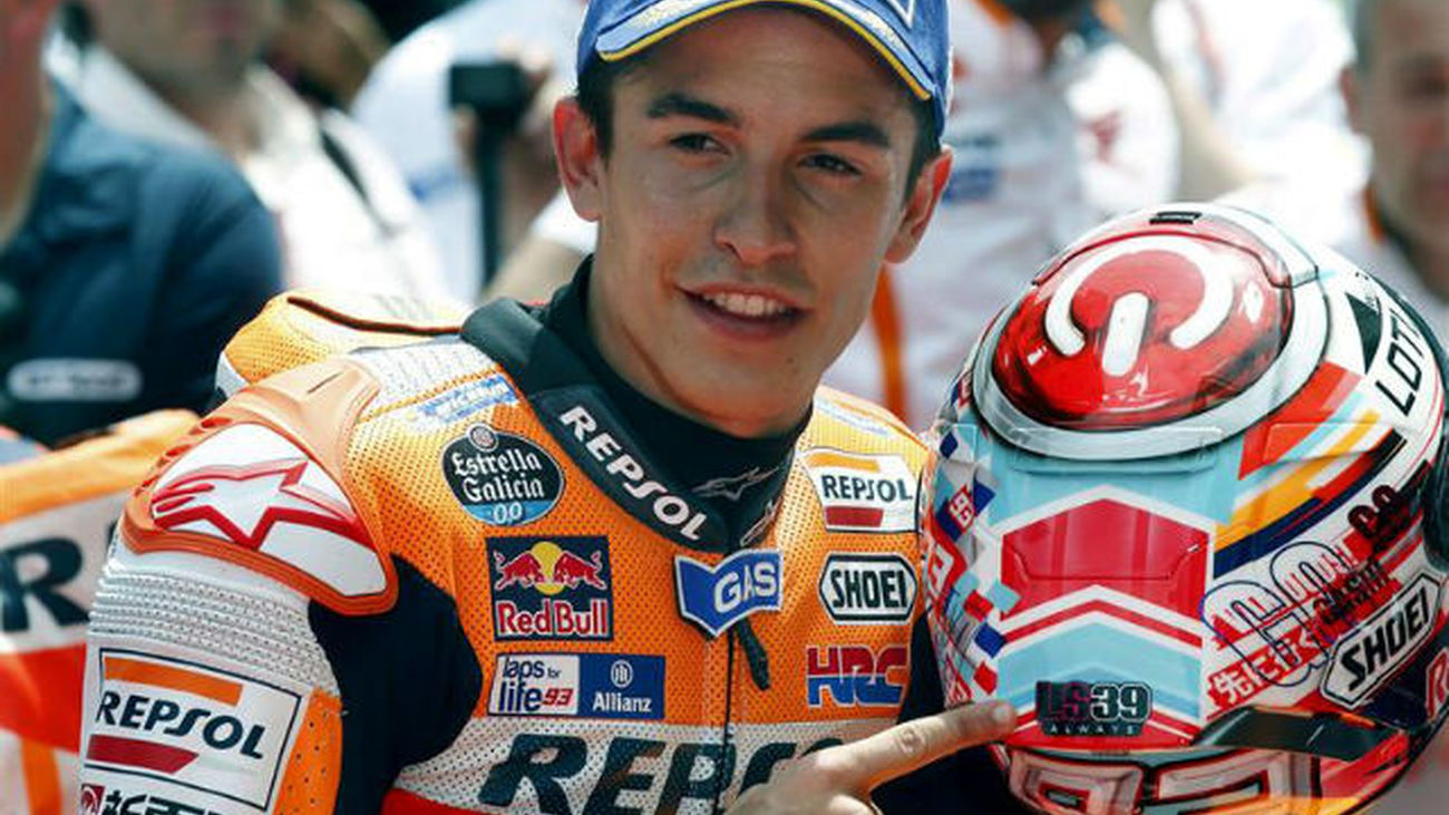 Marc Marquez