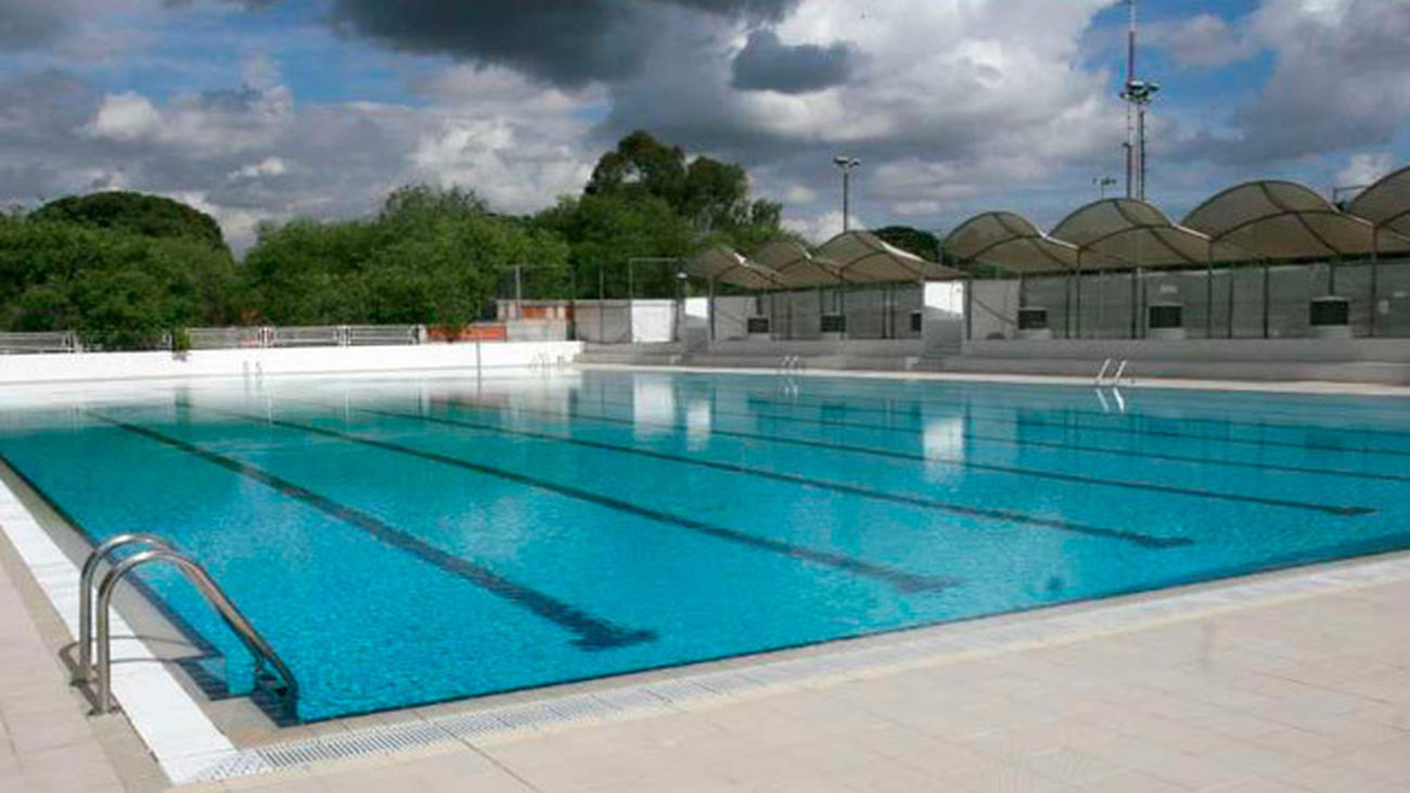 Piscinas de la Comunidad