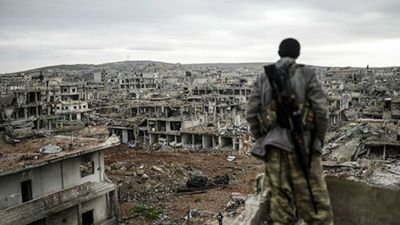 Hallan una fosa común con 400 cadáveres en la ciudad iraquí de Faluya