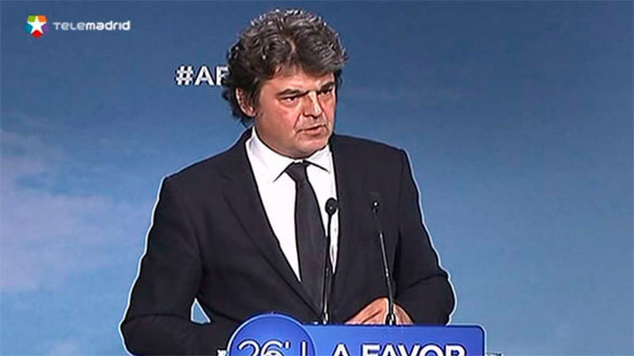 El PP defenderá una España "moderada" frente a quienes buscan "arrasar con todo"